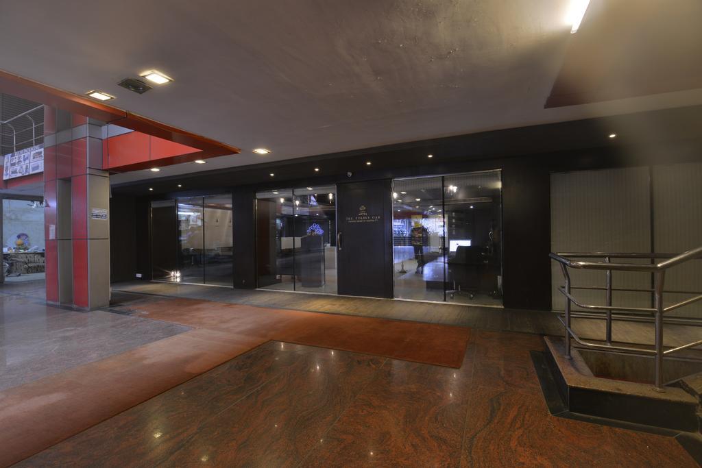 The Golden Oak Otel Rāipur Dış mekan fotoğraf
