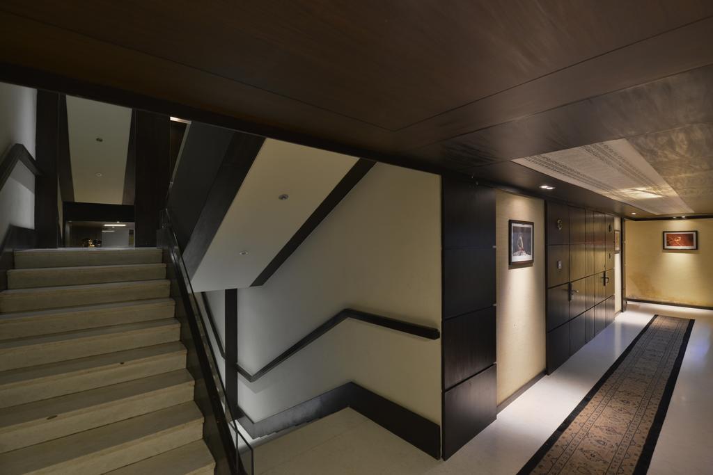 The Golden Oak Otel Rāipur Dış mekan fotoğraf