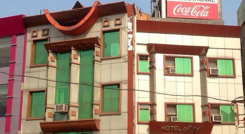 The Golden Oak Otel Rāipur Dış mekan fotoğraf
