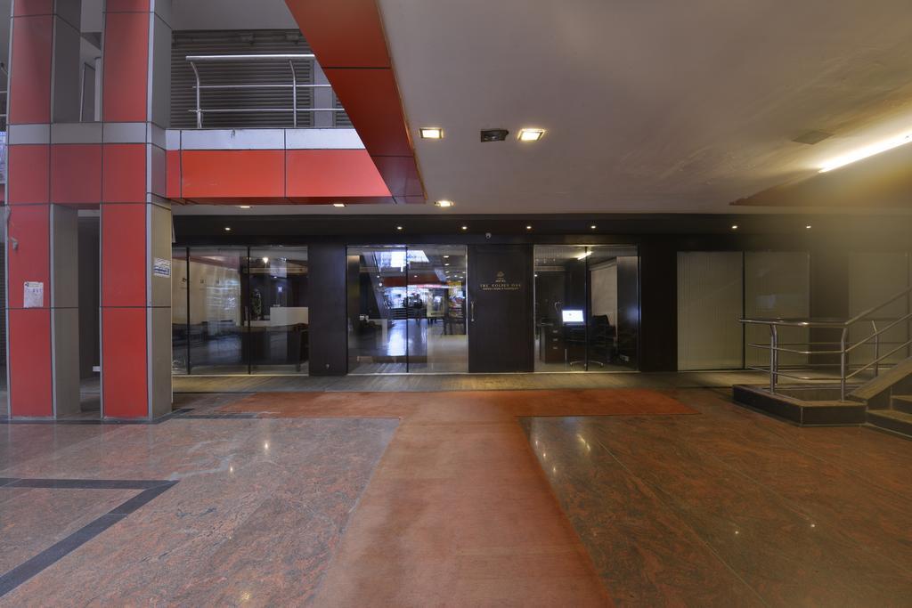 The Golden Oak Otel Rāipur Dış mekan fotoğraf